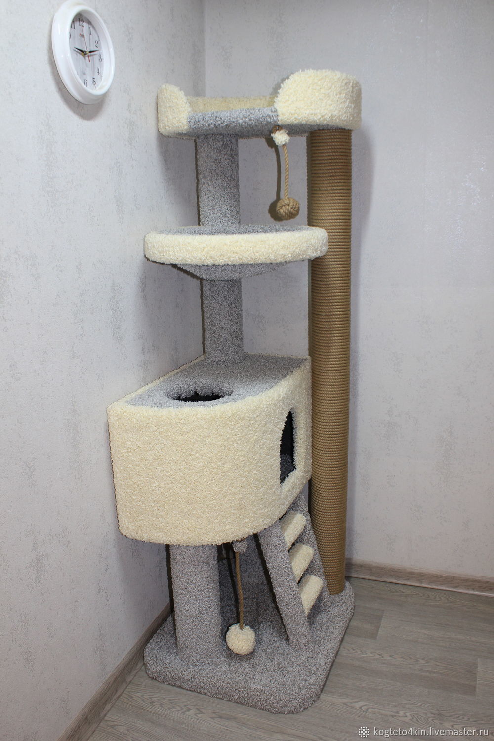 Когтеточки: "ДЖЕССИ"